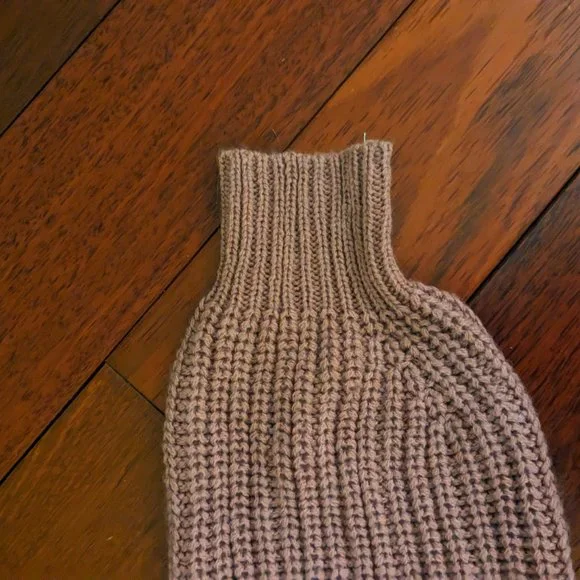 Dusty Pink Ardene Sweater - Picture 6 of 6